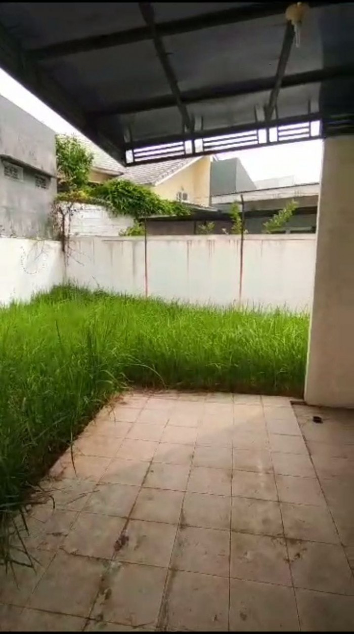 Rumah Dijual Siap Huni di Cluster Ivory Lippo Cikarang